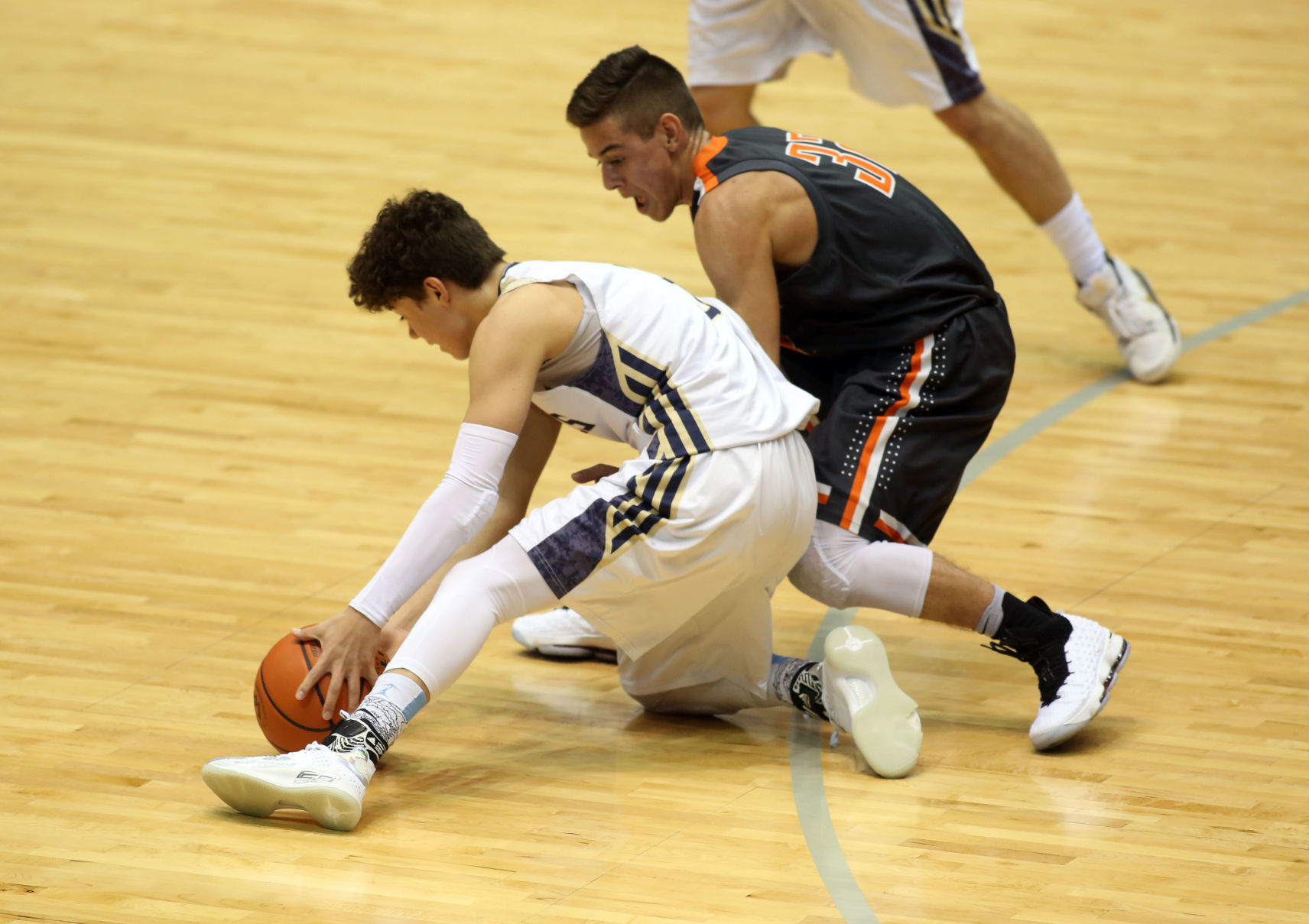 3A Boys Quarterfinals